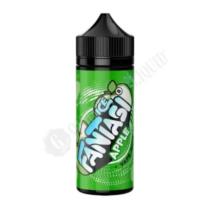 Apple by Fantasi Ice