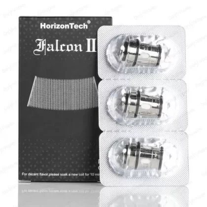 Horizontech Falcon 2 Sector Mesh Replacement Vape Coil Pack