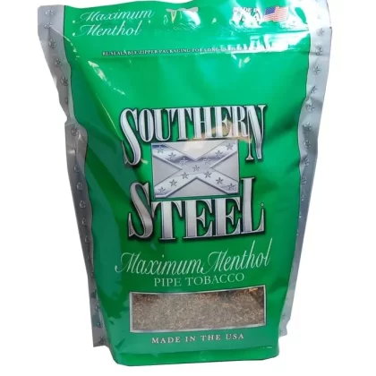 Southern Steel Menthol Pipe Tobacco - 16oz Bag