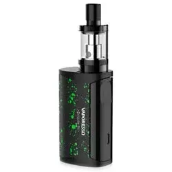 Vaporesso – Drizzle Fit Kit – Black and Green – Kit