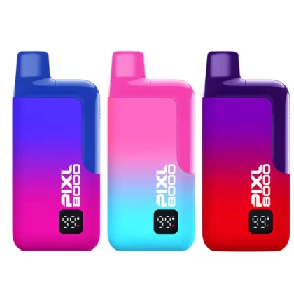 Pixl 8000 Pod Kit - Paradise Punch