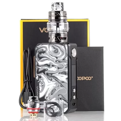 VOOPOO Drag 2 177 W & UForce T2 Starter Kit