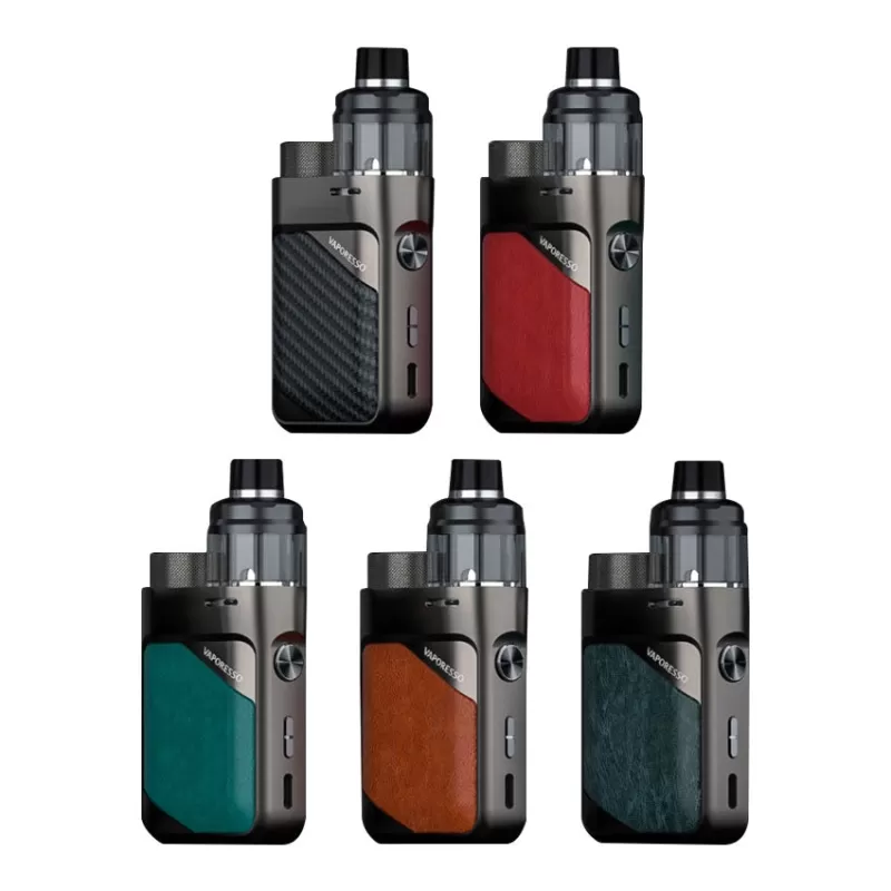 Vaporesso SWAG PX80 80W Kit - Gunmetal Grey