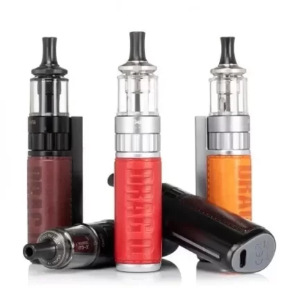 VOOPOO DRAG Q Pod Kit - Marsala - Vapourdeal Co