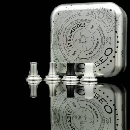 Cabeo Gira MTL Drip Tip PC – Steampipes