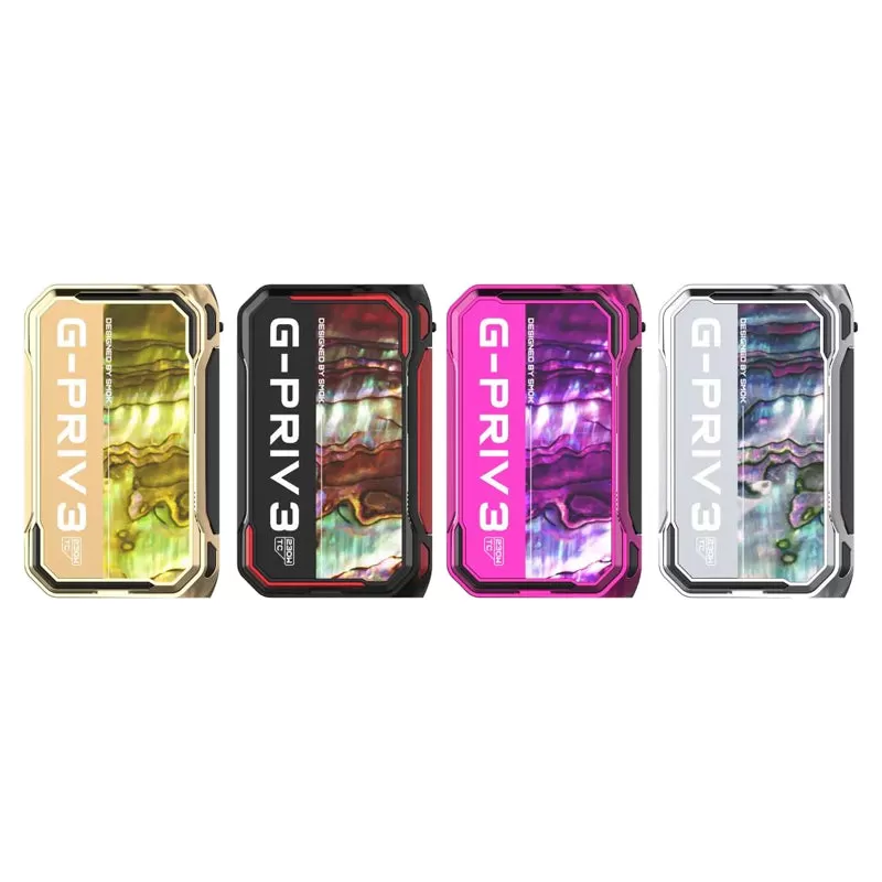 Smok G-PRIV 3 Box Mod 230W - Standard Edition / - Image 2