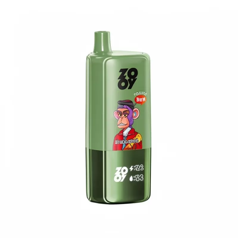 Zooy Triple 70000 Puffs 3-in-1 Disposable Vape - Watermelon & Lemon Lime & Cherry Cola, Strawberry Watermelon & Blueberry Ice & Love 666; 3-nicotine, 2-nicotine - Image 2
