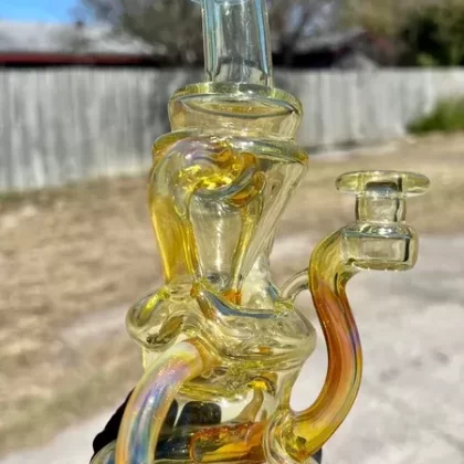 Hunter Glass Dual Saddle (2020) - Ejuicewarehouse