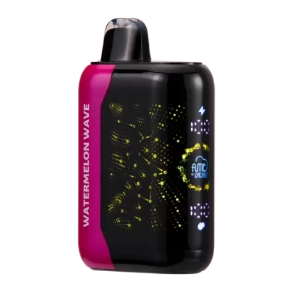 Watermelon Wave Fume PRO 30K - Customer Group#Consumer~Nicotine#50mg~Size#Single>5 Pack