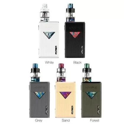 Original 120W Innokin MVP5 Ajax TC Box Mod Starter Kit 5200mAh