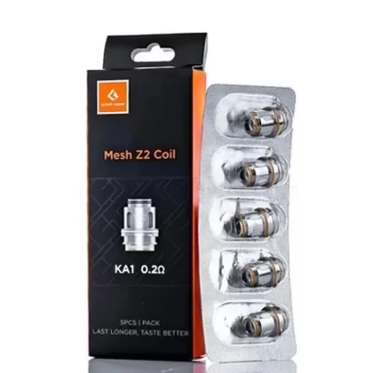 GeekVape Zeus Z2 Coil 0.2 - 5 pack - 0.2