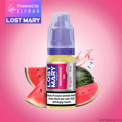 Lost Mary NicSalt – Watermelon Ice - Vapebazar