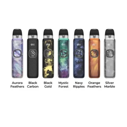 Uwell Caliburn G5 35W Pod System - Eciggity