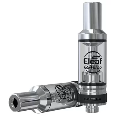 Eleaf GS Turbo Tank – Silver
