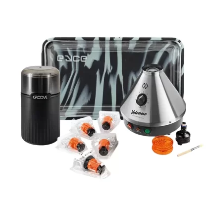 The (Volcano) Classic Bundle