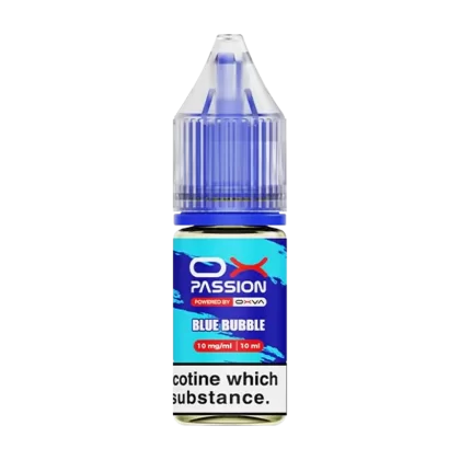 Blue Bubble OX Passion Nic Salt - Ecigwizard