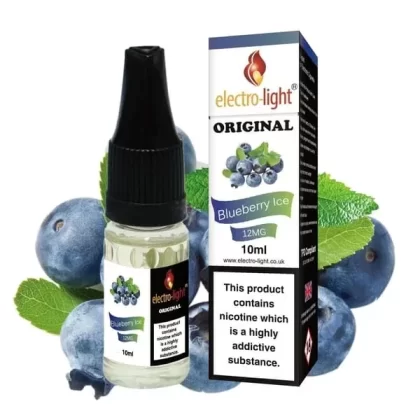 Blueberry Ice Flavour 10ml
