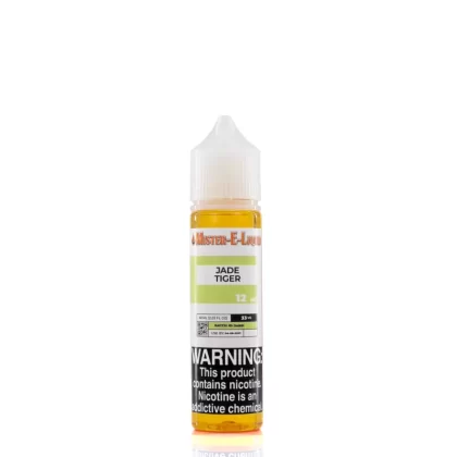 Mister E-Liquid - Jade Tiger - 60ml - 24mg