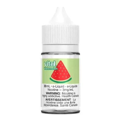 Vital Freebase E-Liquid – Watermelon 30ml