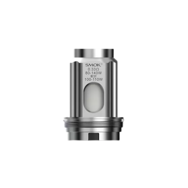 SMOK TFV18 Replacement Coil - 3 Count - 0.15ohm Dual Mesh