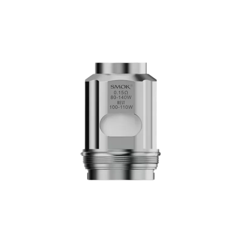 SMOK TFV18 Replacement Coil - 3 Count - 0.15ohm Dual Mesh - Image 2