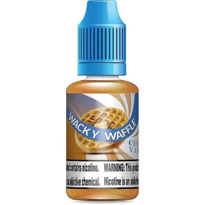 Wacky Waffle E Juice - Eliquidsupply