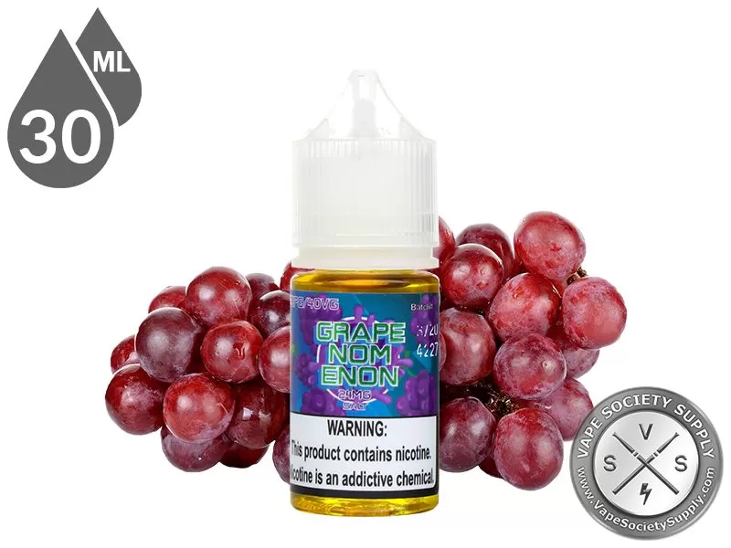 Grapenomenon NOMENON SALT 30ml