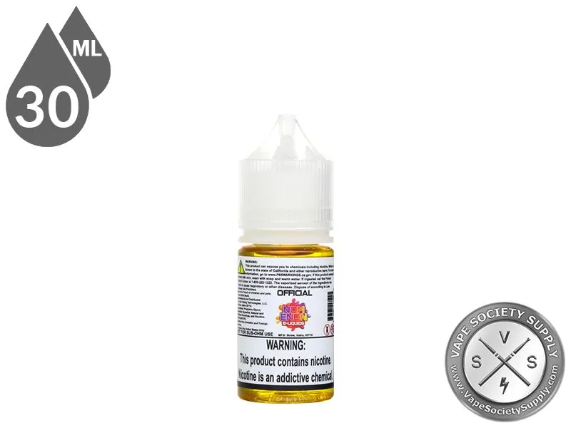 Grapenomenon NOMENON SALT 30ml - Image 3