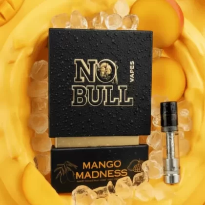 NO BULL - Ukvapehouse