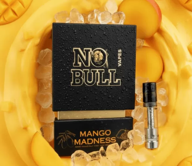 NO BULL - Ukvapehouse