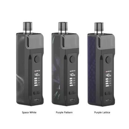 Oumier Voocean 40 Mod Pod Kit 1200mAh - Cobra