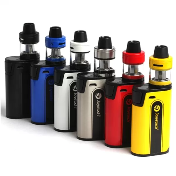 Joyetech CuBox with CUBIS 2 Kit 3000mAh (3.5ML) - Image 2