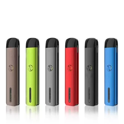 Uwell Caliburn G 15W Starter Kit - Black, Blue (A0671D)