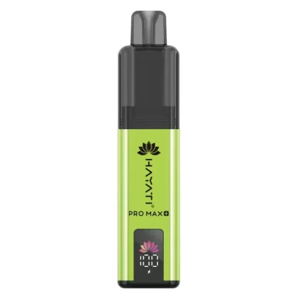 Hayati Pro Max Plus 6000 Puffs Fresh Mint