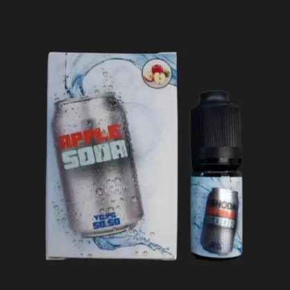 SUPER COOLING (SHODA) 10ML - Tropical Soda