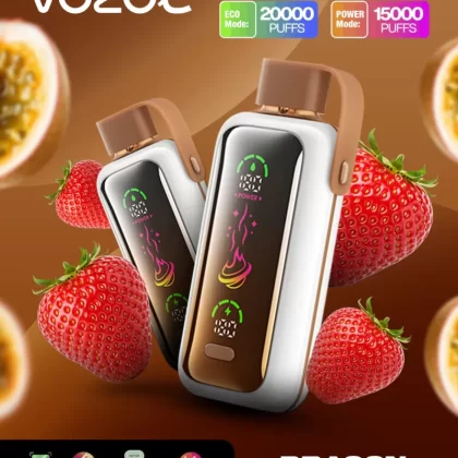 VOZOL VAPE STAR 20000 Double Apple Ice - Crownbar Vape
