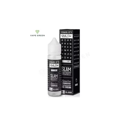 Slam Berry Shortfill E-Liquid by Charlie’s Chalk Dust 50ml