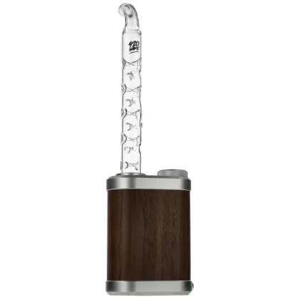 Tinymight 2 – 3D Cooling Mouthpiece 420VAPE - Clear, Blue (FE9A85)