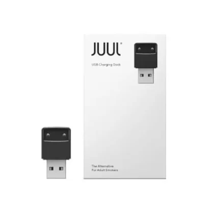 JUUL USB Charging Dock - Vape Store