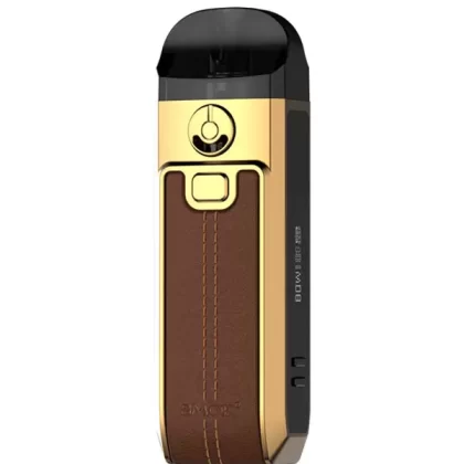 SMOK Nord 4 Pod Kit 80W - Brown - Nykecigs