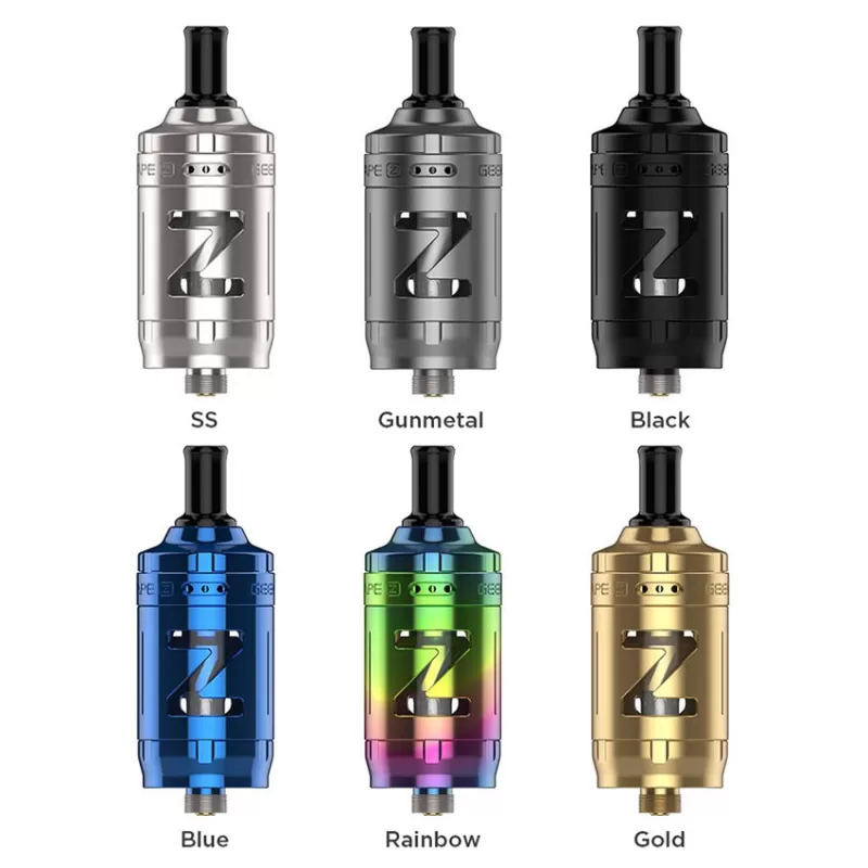 GeekVape Z MTL Tank 2ml - Gold - Image 2