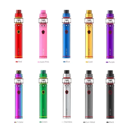 SMOK Stick Prince Baby Starter Kit With TFV12 Baby Prince Tank (4.5ML) - Green