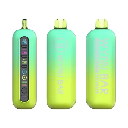 Strawberry Watermelon – Wynn Bar 4 Adjust 50K - Ejuicewarehouse
