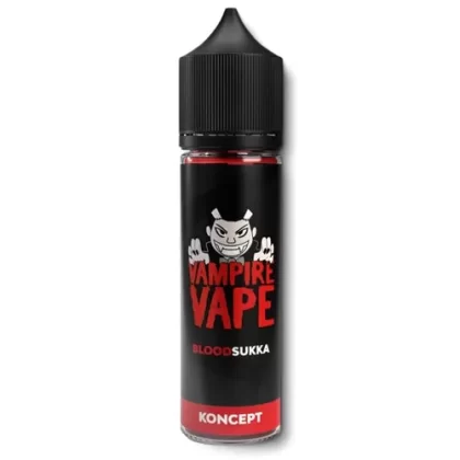 Blood Sukka Shortfill by Vampire Vape - Ecigarettedirect Co
