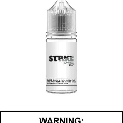 Flavourless by STRKE Salts