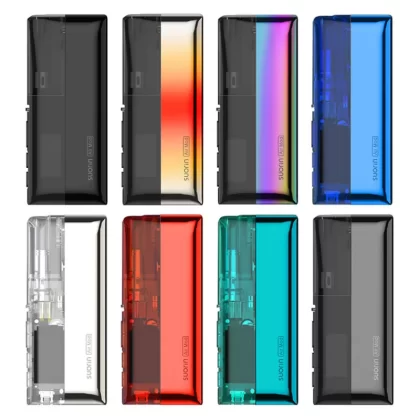 Suorin Air 40W Mod Kit - Clear Green / CN-SZ