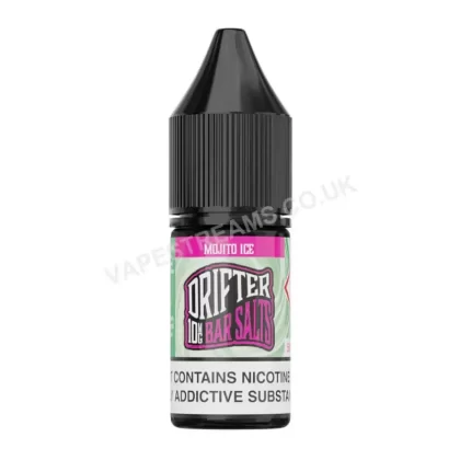 Drifter Mojito Ice Nic Salt E-liquid - Vapestreams Co