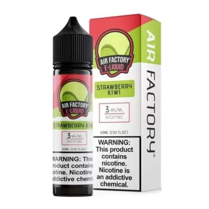 Air Factory Strawberry Kiwi eJuice - Vape Product; Vape Product, Vape Product