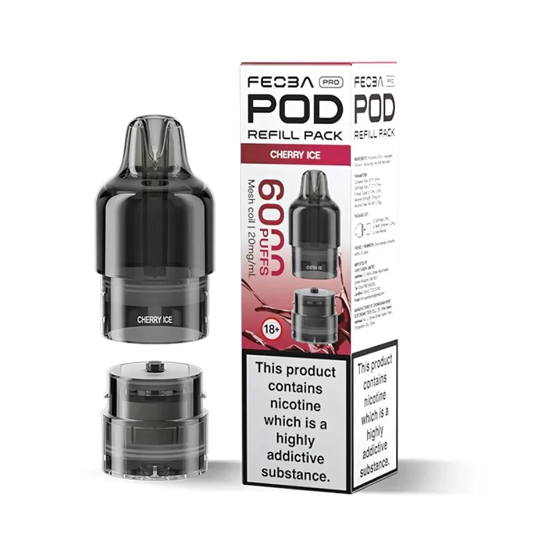 Feoba Pro Prefilled Pods - Triple Mango