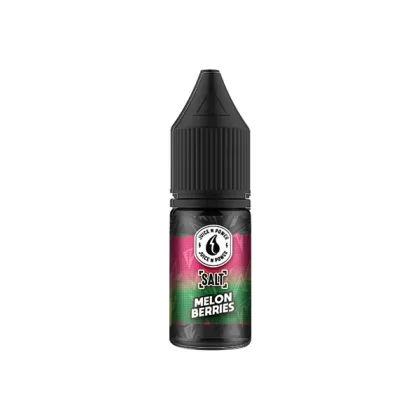 JNP Salts Melon Berries E Liquid 10ml - Nicotine Strength#20mg>11mg (B6740B)